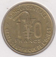 @Y@   East  Afrika   10 Francs   1976      (3320) - Sudáfrica