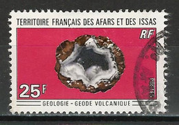 Afars Et Issas Yv. 370, Mi 51 - Used Stamps