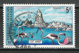 Afars Et Issas Yv. 384, Mi 98 - Used Stamps