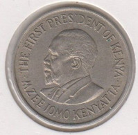 @Y@    Kenia  1  Shilling   1971    (3992) - Kenya