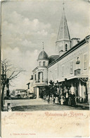 RABASTENS - CÔTE De L' EGLISE - GRAND CAFE DIVAN - - Rabastens De Bigorre