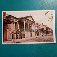 Chartres Street "vieux Carre" New Orleans - New Orleans