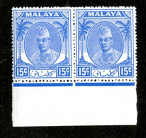 123 BCx Kelantan 1951 Scott 57 Mnh** ( All Offers 20% Off! ) - Kelantan