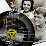 The 50's Decade Number One Hits Volume 2 - Compilaties