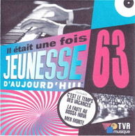 Il était Une Fois Jeunesse D'Aujourd Hui 1967 - Hit-Compilations