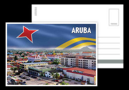 Aruba / Oranjested / Postcard /View Card - Aruba