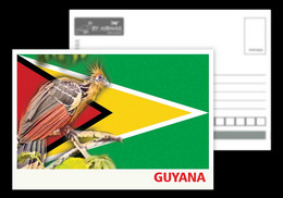 Guyana / Postcard / View Card - Guyana (antigua Guayana Británica)