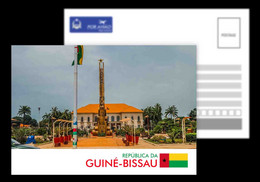 Guinea Bissau / Guiné-Bissau / Postcard / View Card - Guinea-Bissau