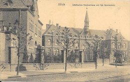 JÜLICH - .......... - Jülich