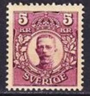 1914. Sweden. King Gustav V. MH. Mi. Nr. 63 - Nuovi