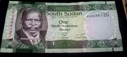 SOUTH SUDAN , 1 POUND , 2011, PICK 5 - Soudan Du Sud