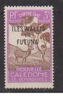 WALLIS ET FUTUNA     N°  YVERT TAXE 23 NEUF AVEC CHARNIERES  ( CH 3/12 ) - Postage Due