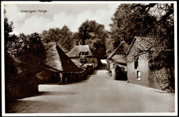 Cockington Forge, Torquay, Devon - Unused Vintage PC - Torquay