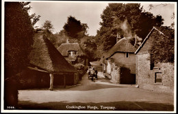 Cockington Forge, Torquay, Devon - Unused Vintage PC - - Torquay