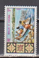 WALLIS ET FUTUNA     N°  YVERT  174  NEUF AVEC CHARNIERES  ( CH 3/12 ) - Neufs