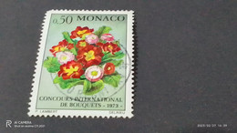 MONACO 1970-80     1.80FR -DAMGALI - Used Stamps