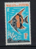 WALLIS ET FUTUNA     N°  YVERT  TAXE 37  NEUF AVEC CHARNIERES  ( CH 3/12 ) - Timbres-taxe