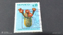 MONACO 1980-90     0.10FR -DAMGALI - Used Stamps