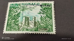 MONACO 1980-90         0.05FR -DAMGALI - Used Stamps