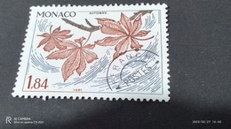 MONACO 1980-90         1.84FR -DAMGALI - Used Stamps