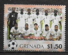 GRENADE  N°  ( Arabie Du Sud )  * *  Cup 2006  Football  Soccer Fussball - 2006 – Germany