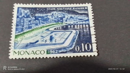 MONACO 1960-70         0.10FR -DAMGALI - Used Stamps