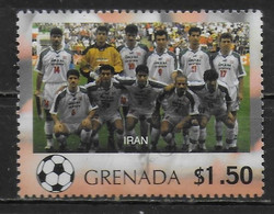 GRENADE  N°  ( Iran  )  * *  Cup 2006  Football  Soccer Fussball - 2006 – Germany