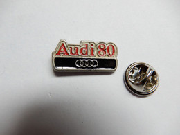 Beau Pin's , Auto Audi 80 , VAG - Audi