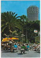 Las Palmas De Gran Canaria - Vista Parcial Del Parque Sta. Catalina, Al Fondo Hotel Don Juan - (Espana/Spain) - La Palma