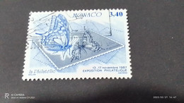 MONACO 1980-90       3.40FR-DAMGALI - Usati