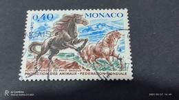 MONACO 1970-80       0.40FR-DAMGALI - Usados