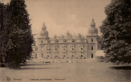 Houyet - - Château Royal D'Ardennes, Façade Sud / Hôtel Du Château D'Ardenne - Houyet