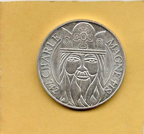 Charlemagne 100 F  1990 - 100 Francs
