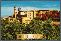 °°° Cartolina - Urbino Viaggiata In Busta °°° - Urbino