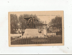 LA GRAND COMBE (GARD) MONUMENT AUX MORTS - La Grand-Combe