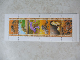 Belgique Belgie Mnh Neuf ** Boekje 28 / Carnet B 28 Année 1997 Buzin Abeille Bijen - Unclassified