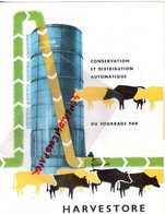 67- LINGOLSHEIM STRASBOURG-60- STE SAINTE GENEVIEVE-CATALOGUE ATELIERS PH. GOETZMANN- A.O. SMITH-HARVESTORE-AGRICOLE - Landwirtschaft