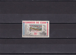 Cuba Nº A243 - Airmail