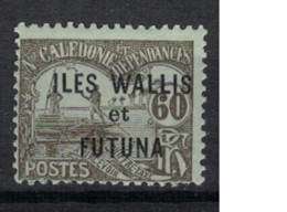 WALLIS ET FUTUNA          N° YVERT  TAXE 7  NEUF SANS CHARNIERES  (NSCH 02/ 23 ) - Portomarken