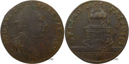 Allemagne - France - Nuremberg - Jeton De Nuremberg Louis XVI 1744 - TTB - Jet0143 - Royal/Of Nobility