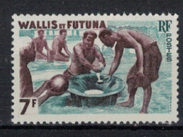 WALLIS ET FUTUNA          N° YVERT  157 B    NEUF SANS CHARNIERES  (NSCH 02/ 24 ) - Unused Stamps