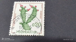 MONACO 1960-70        0.20FR    -DAMGALI - Usados