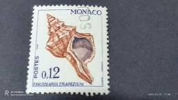 MONACO 1960-70        0.12FR    -DAMGALI - Oblitérés