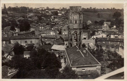 86 , Cpsm  CHARROUX , Vue Panoramique (17601.F) - Charroux