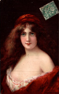 ILLUSTRATION A. ASTI / JOLIE FEMME - Asti