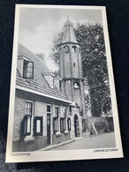 #092 Harderwijk Linnaeustoren 1949 - Harderwijk