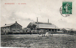 Momignies  La Verrerie Voyagé En 1909 - Momignies