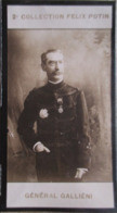 ► Général Joseph Galliéni, Né à Saint-Béat - Gouverneur De Madagascar - Guerre Tonkin Photo Felix POTIN 1908 - Félix Potin