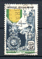 Col33 Colonie AEF Afrique  N° 229 Oblitéré  Cote : 7,00€ - Used Stamps