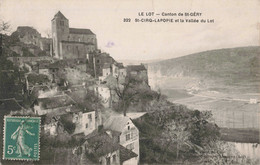 FR-46 LOT - St-CIRQ-LAPOPIE - Et La Vallée Du Lot - Saint-Cirq-Lapopie